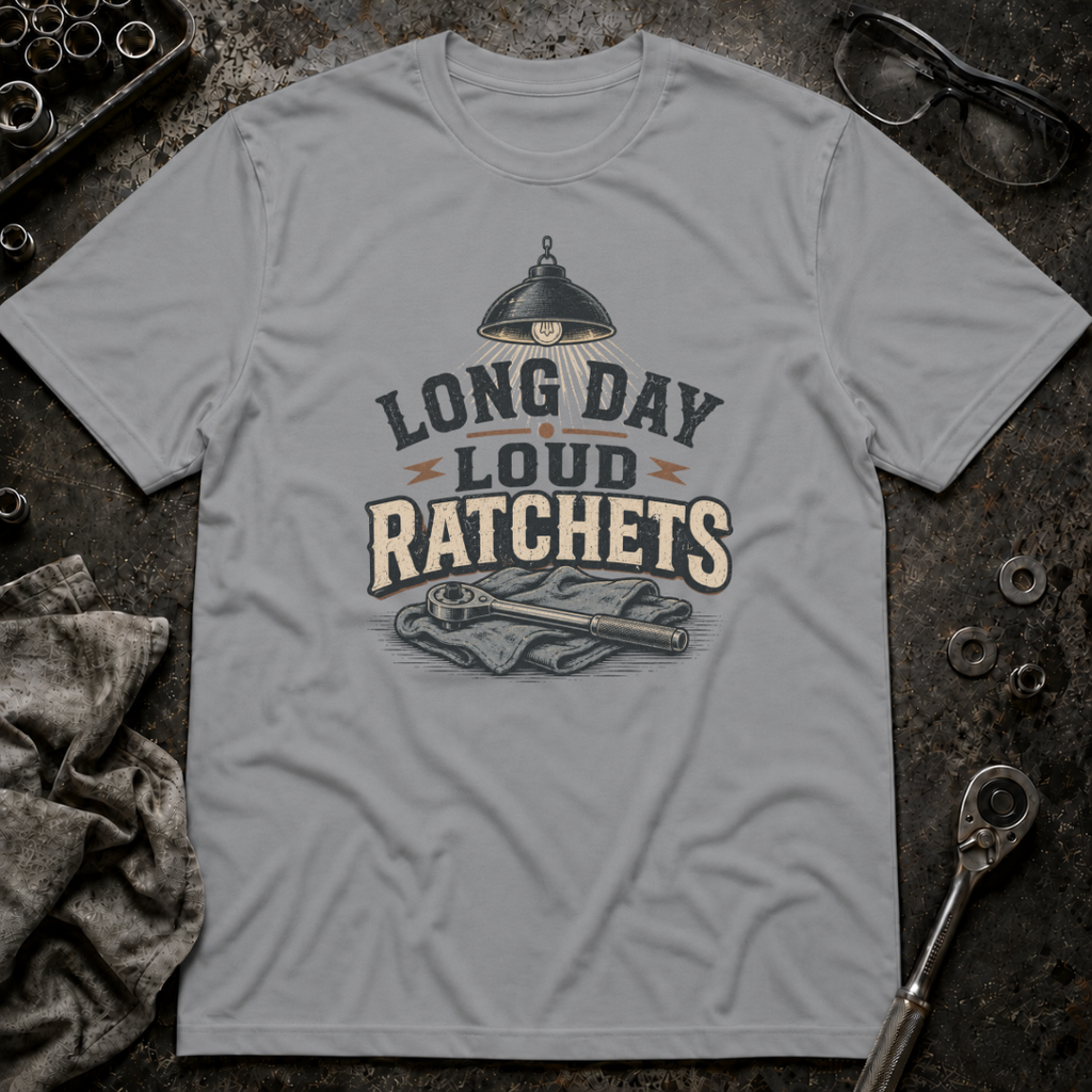 Long Day T-Shirt