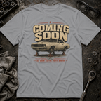 Coming Soon T-Shirt