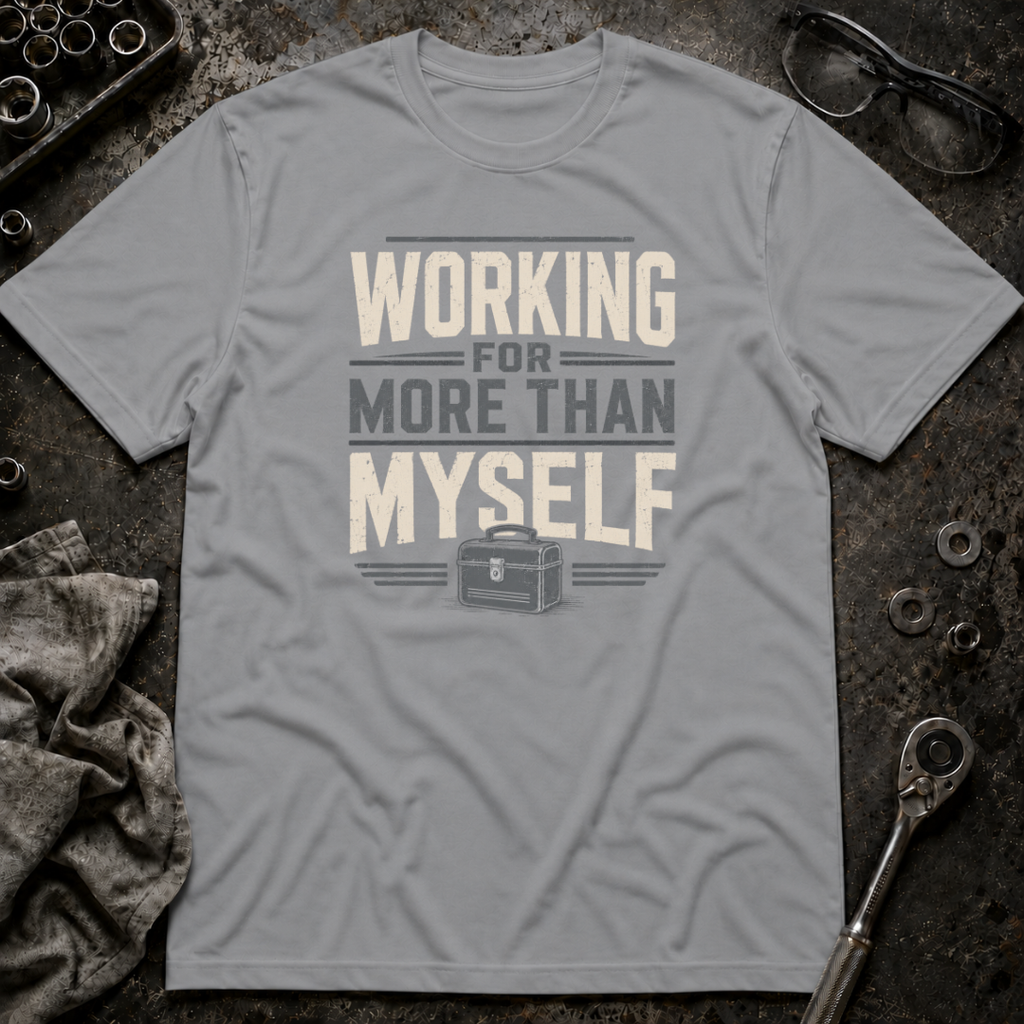 More Than Myself T-Shirt