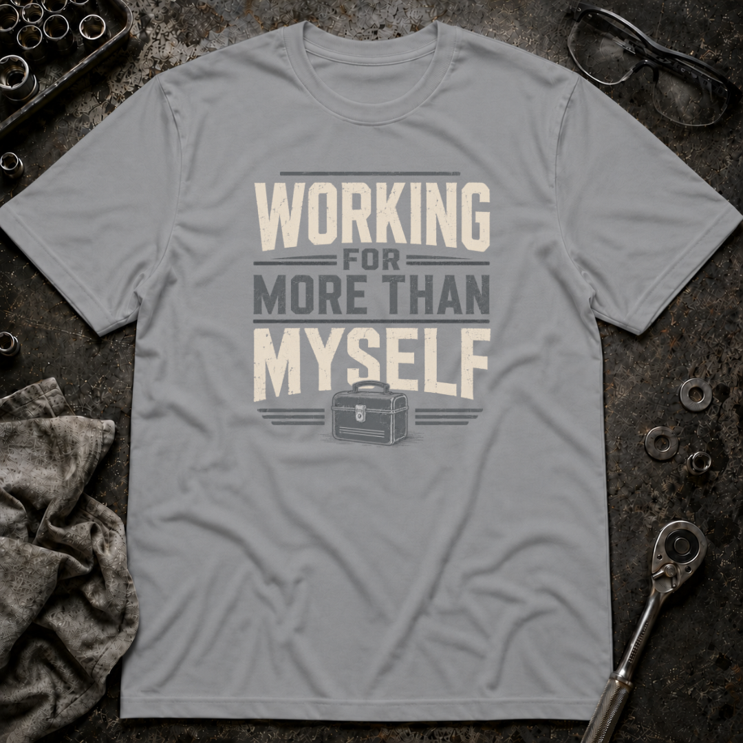 More Than Myself T-Shirt