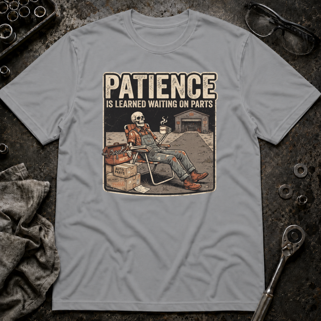 Patience T-Shirt