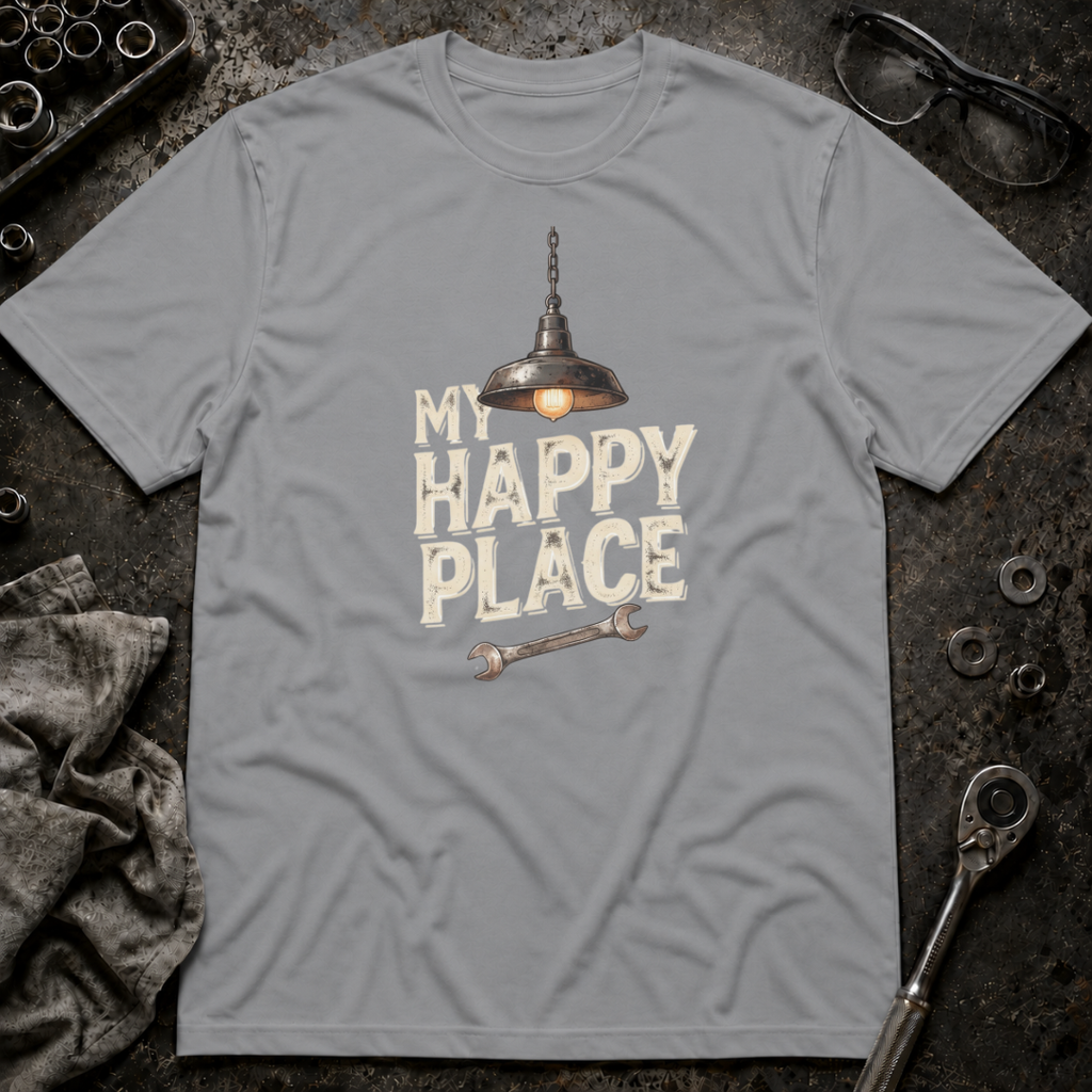 My Happy Place T-Shirt