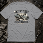 Grease Stains T-Shirt
