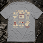 Spare Time T-Shirt