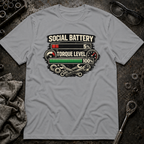 Social Battery T-Shirt