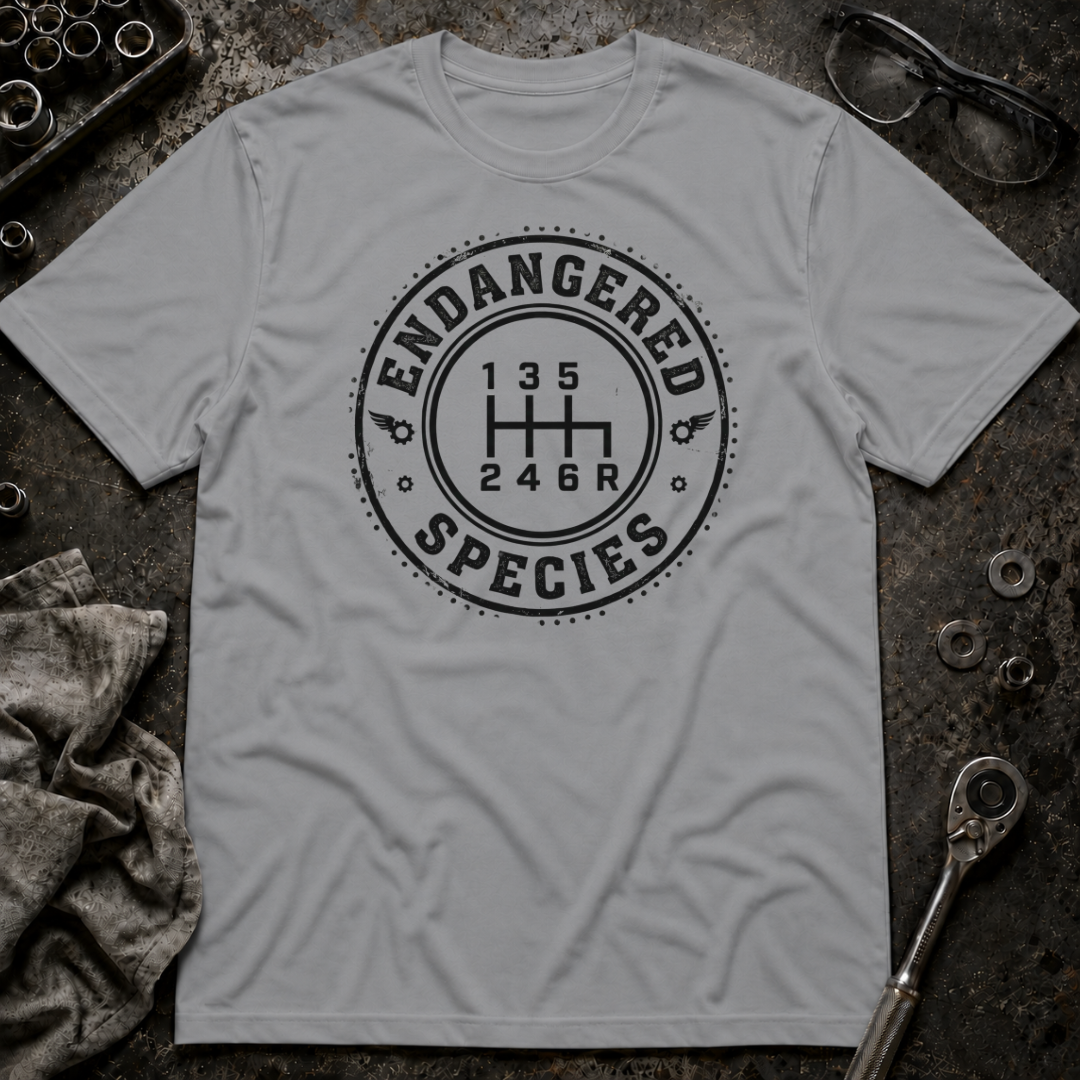 Endangered Species T-Shirt