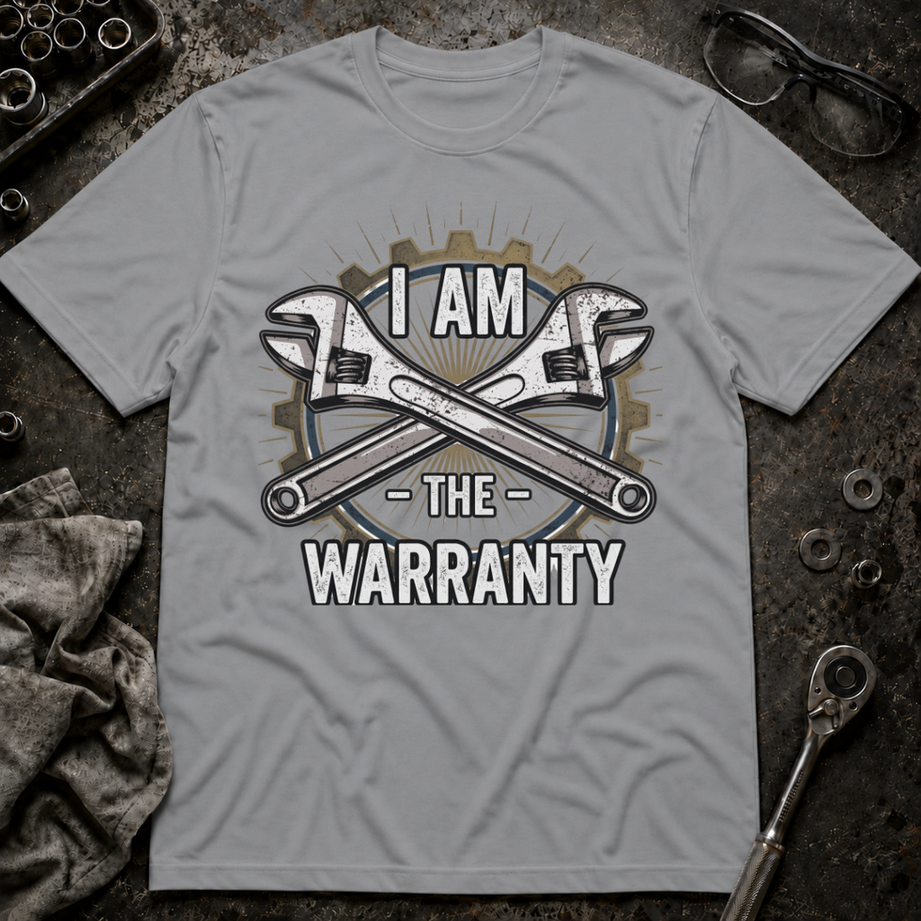 I am the Warranty T-Shirt