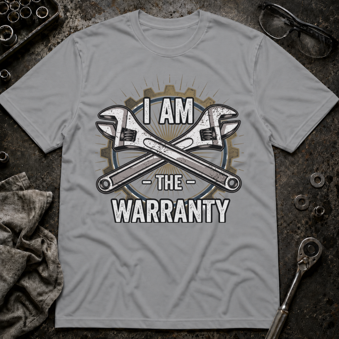 I am the Warranty T-Shirt