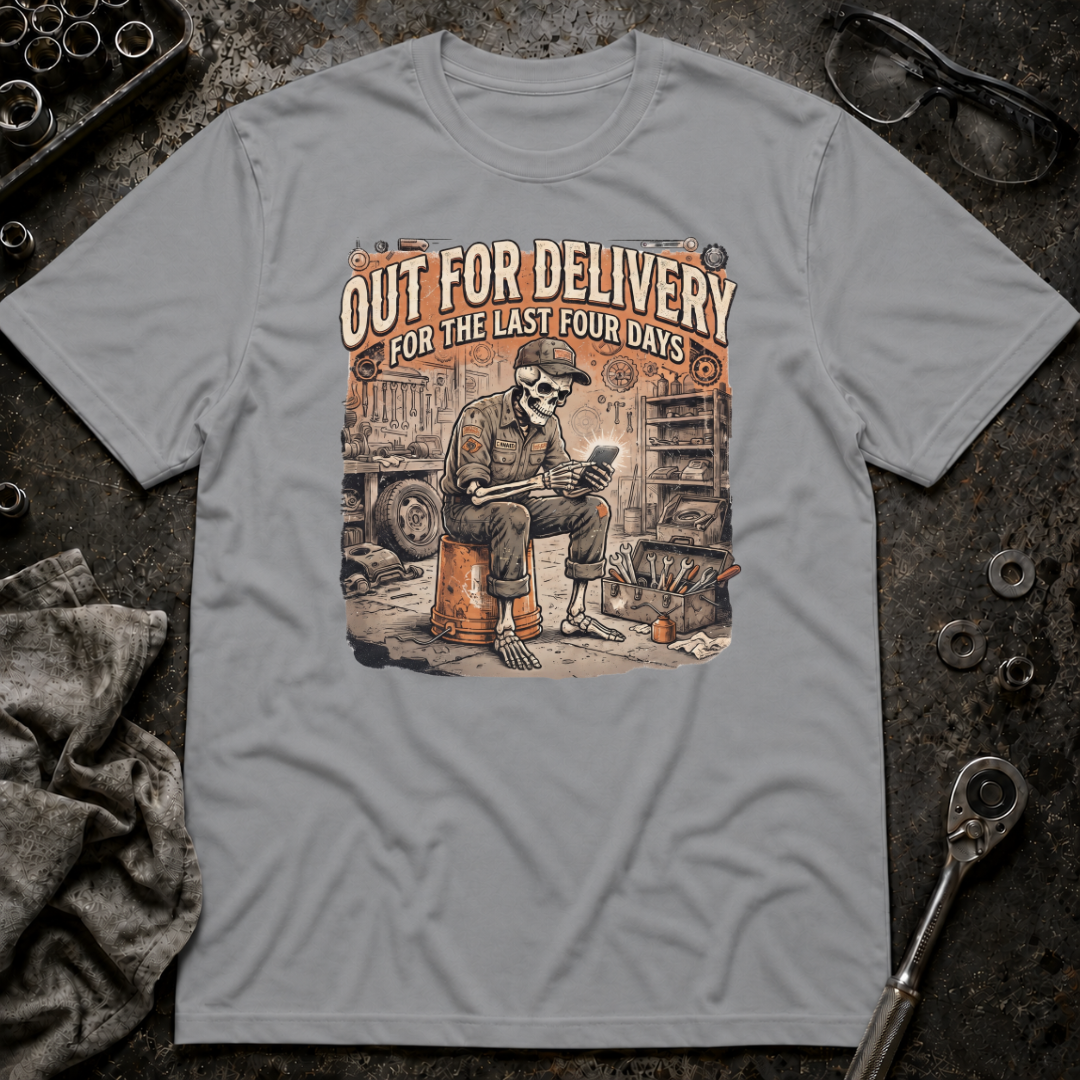 Delivery T-Shirt