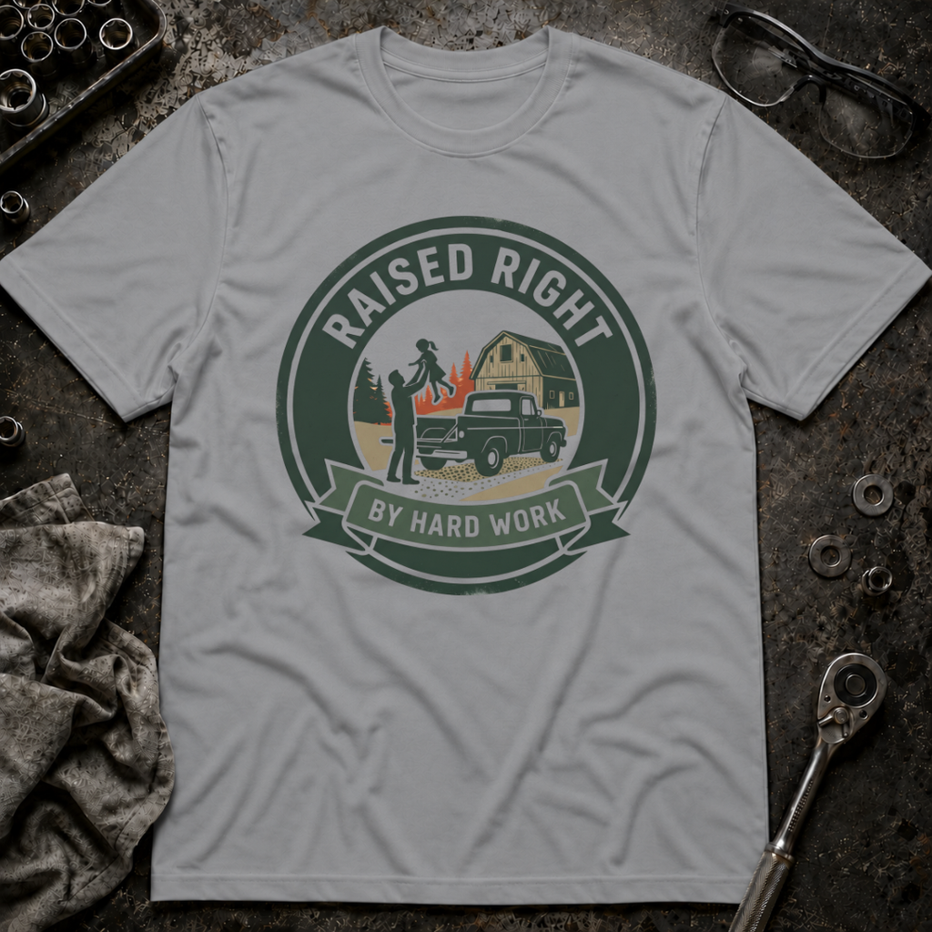 Raised Right T-Shirt