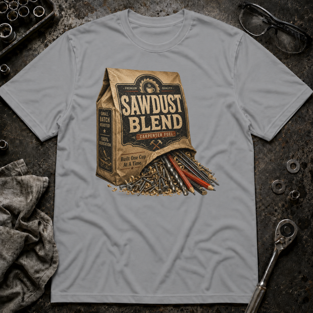 Sawdust Blend T-Shirt