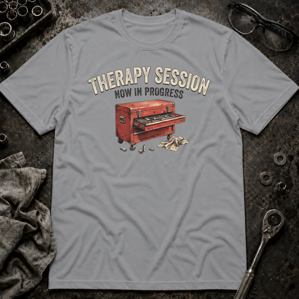 Therapy In Progress T-Shirt