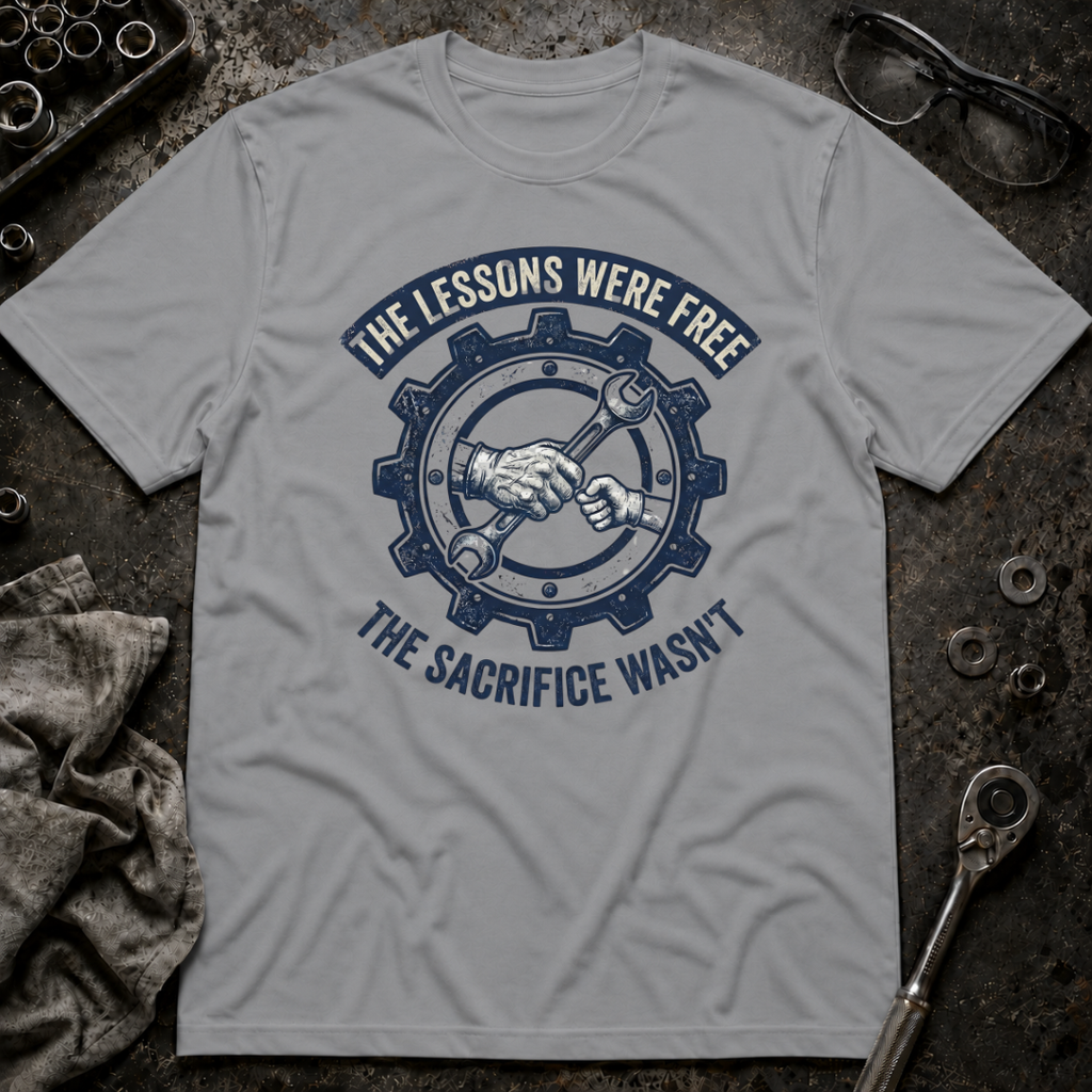 Lessons Were Free T-Shirt