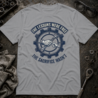 Lessons Were Free T-Shirt