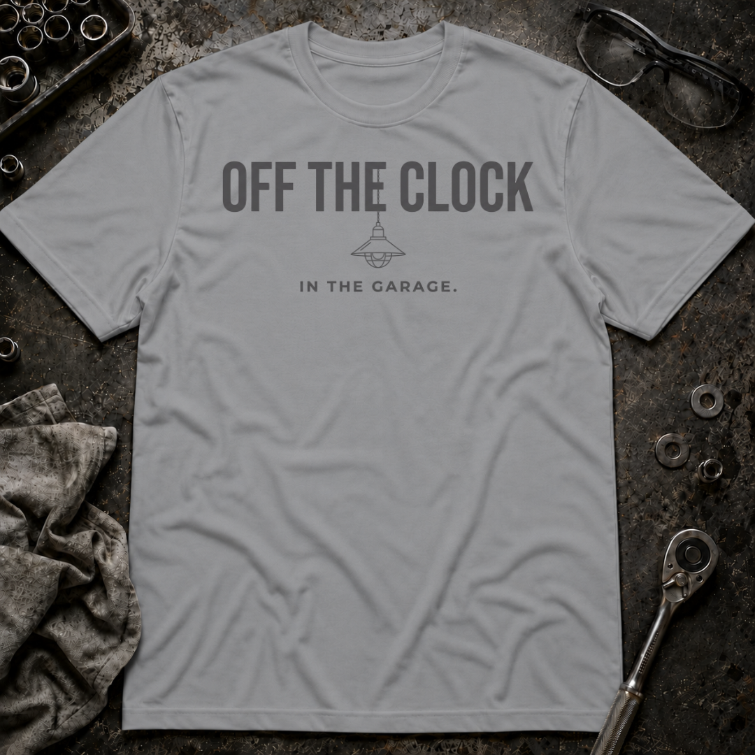 Off The Clock T-Shirt