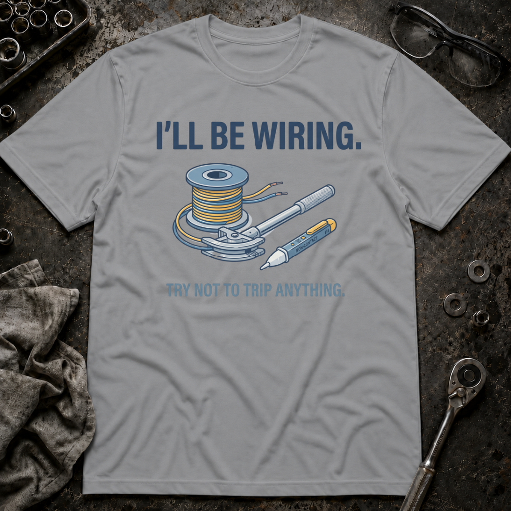 Wiring T-Shirt