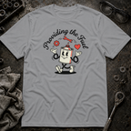 Providing the Fuel T-Shirt