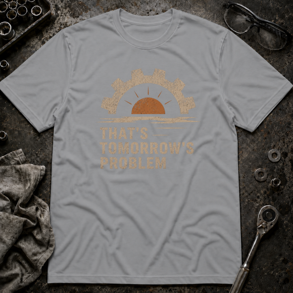 Tomorrow's Problem T-Shirt