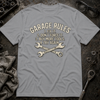 Garage Rules T-Shirt