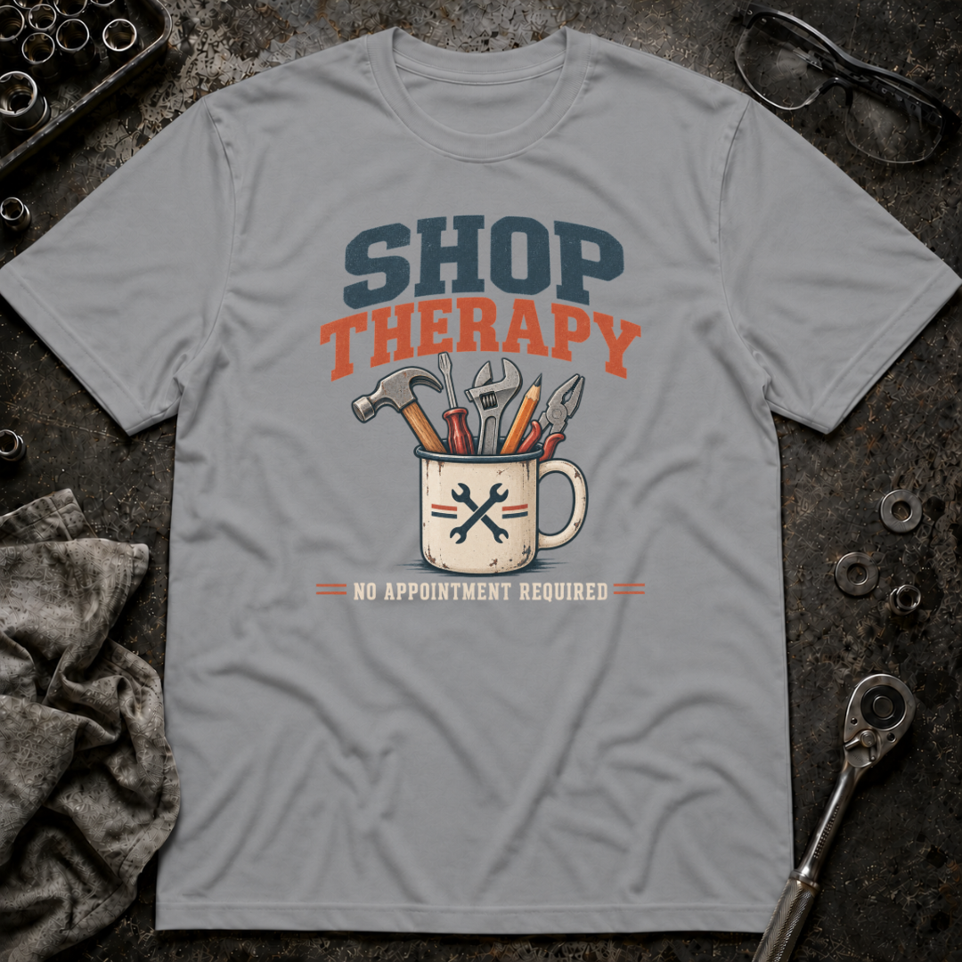 Shop Cup T-Shirt