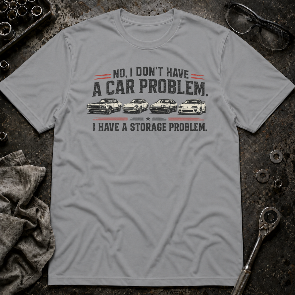 Storage Problem T-Shirt