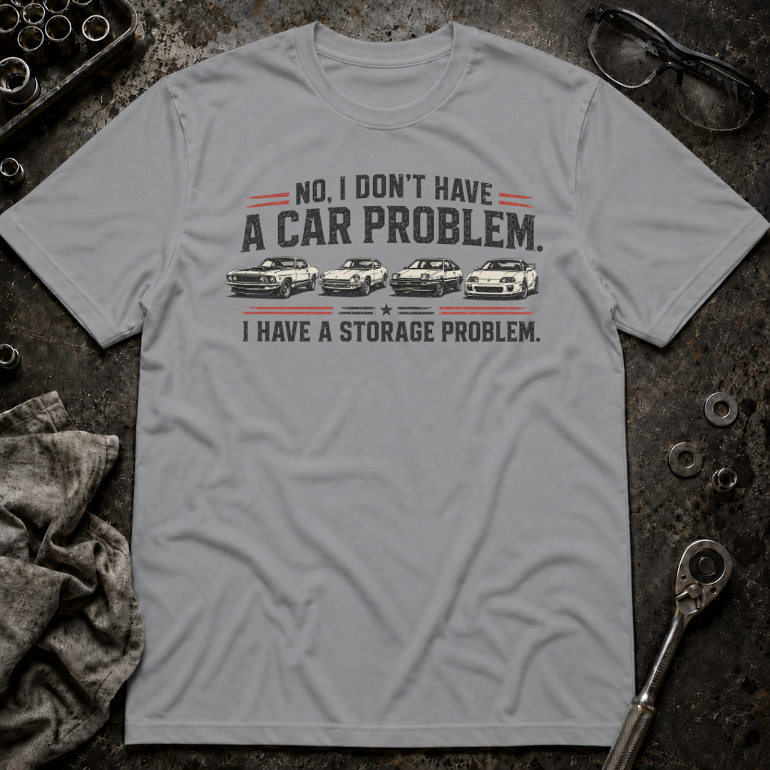 Storage Problem T-Shirt
