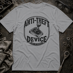 Anti-Theft Device T-Shirt