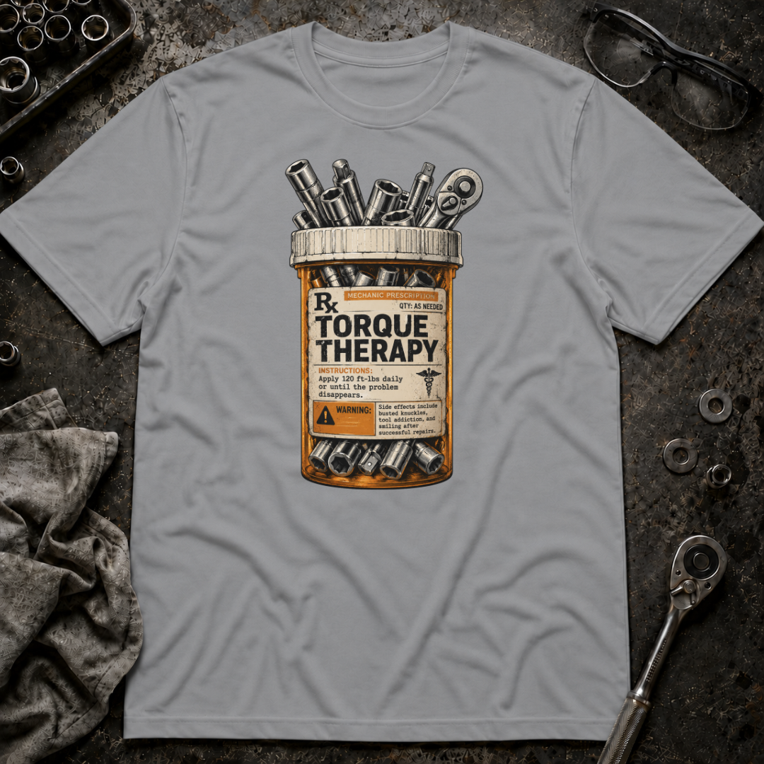 RX Torque T-Shirt