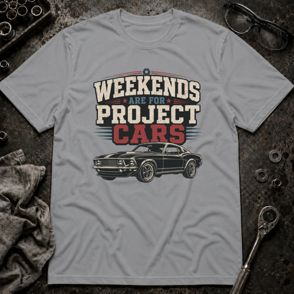 Project Cars T-Shirt