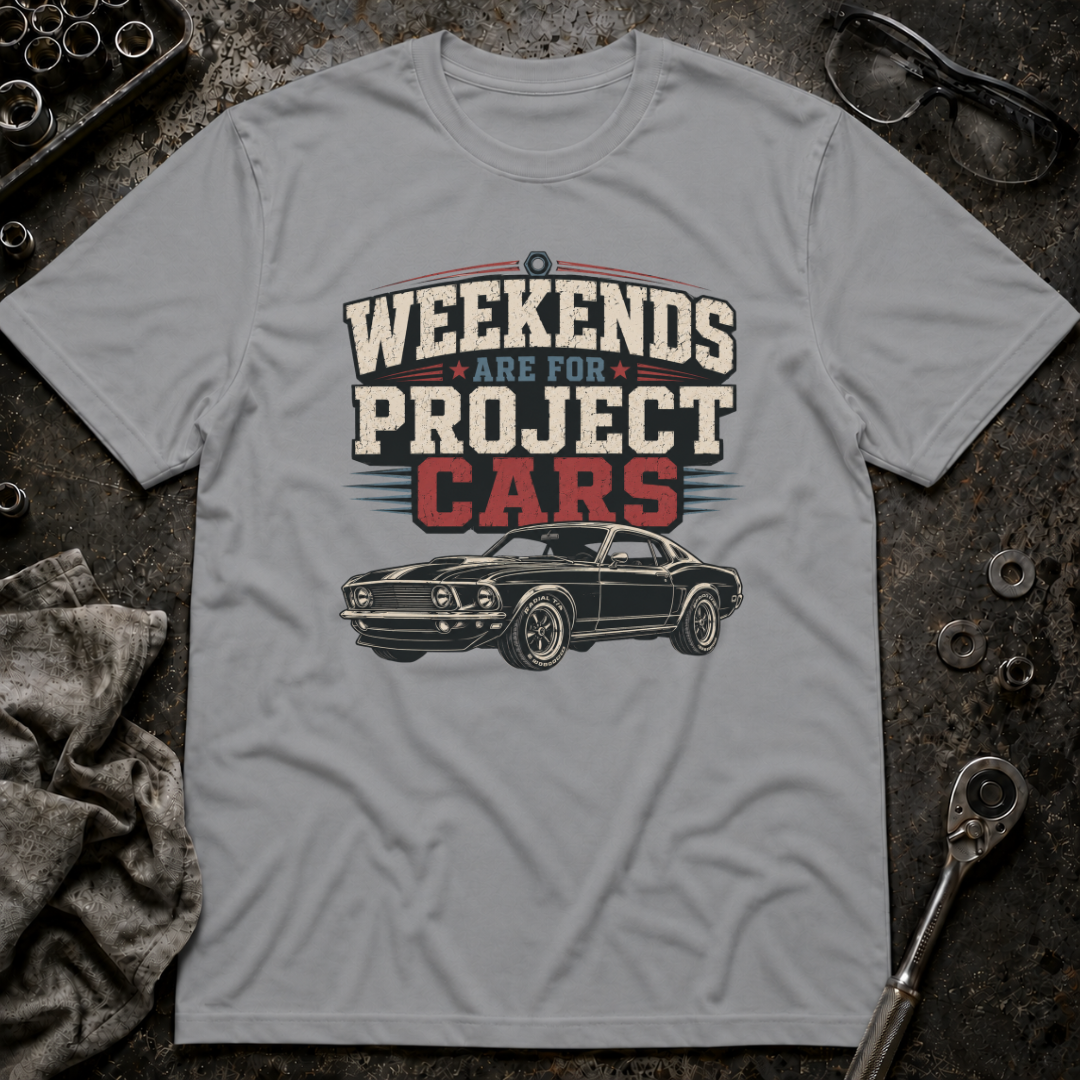 Project Cars T-Shirt