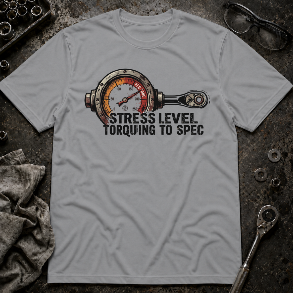 Stress Level T-Shirt