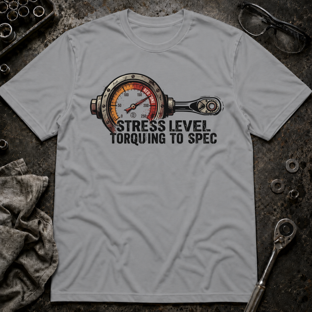 Stress Level T-Shirt
