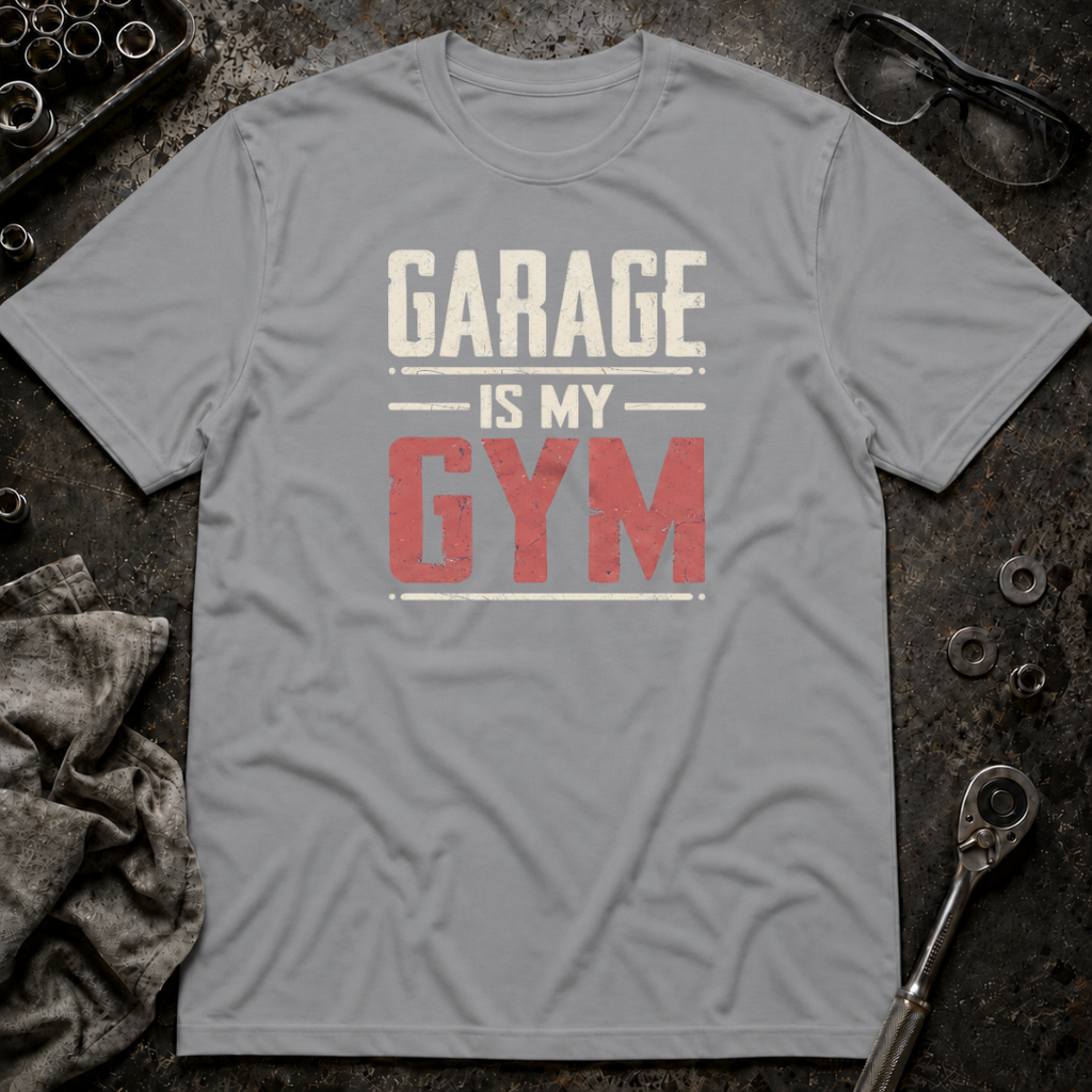 Garage Gym T-Shirt