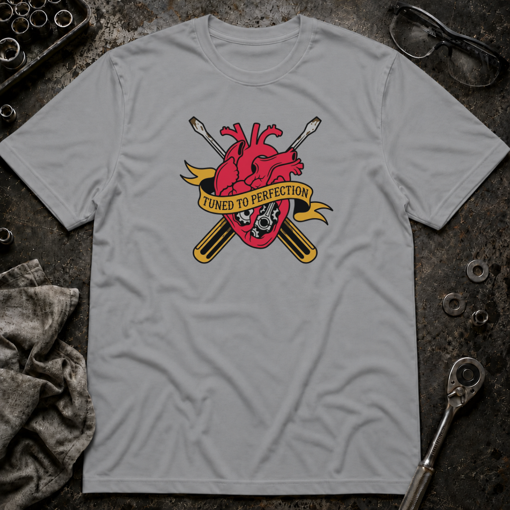 Tuned to Perfection T-Shirt