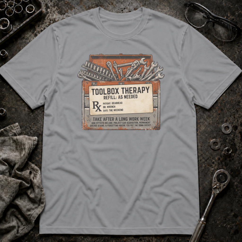 Toolbox RX T-Shirt