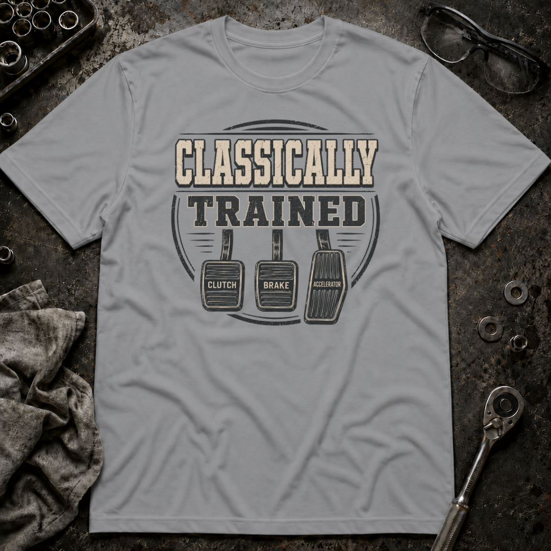 Classically Trained T-Shirt