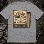 Lucky Wrench Garage T-Shirt