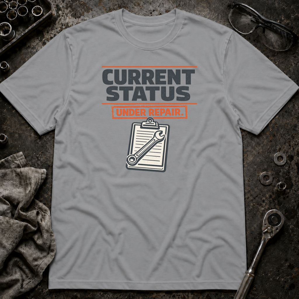 Under Repair T-Shirt