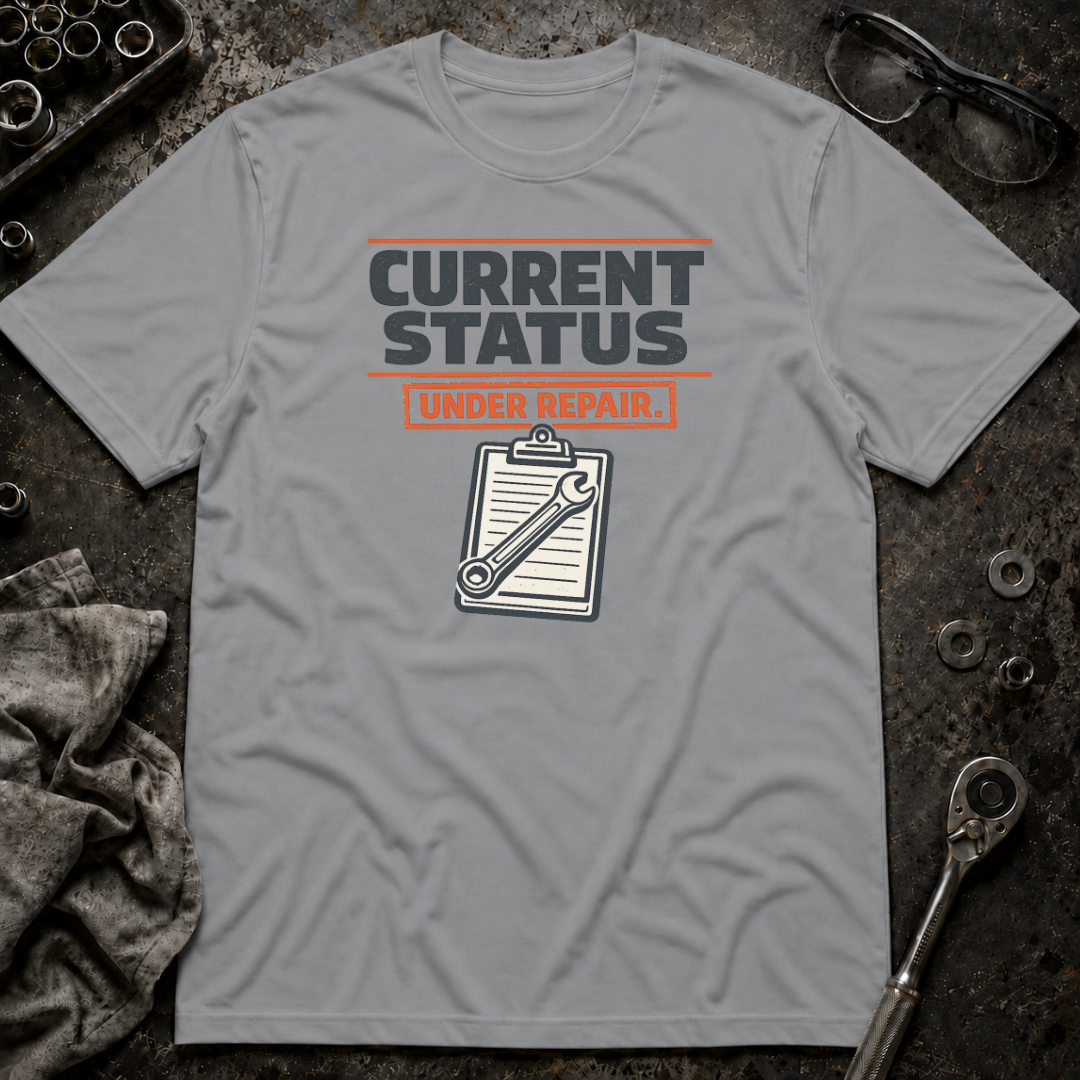 Under Repair T-Shirt