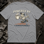 Powered By Coffee T-Shirt