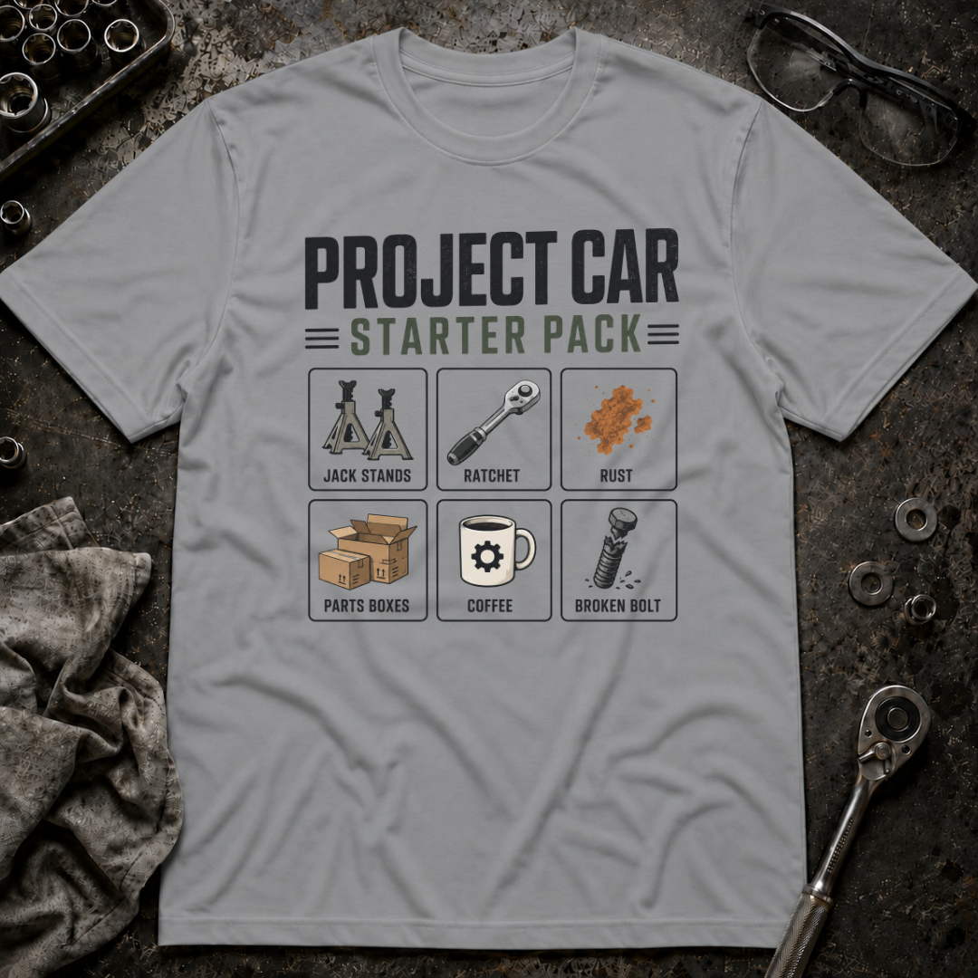 Starter Pack T-Shirt