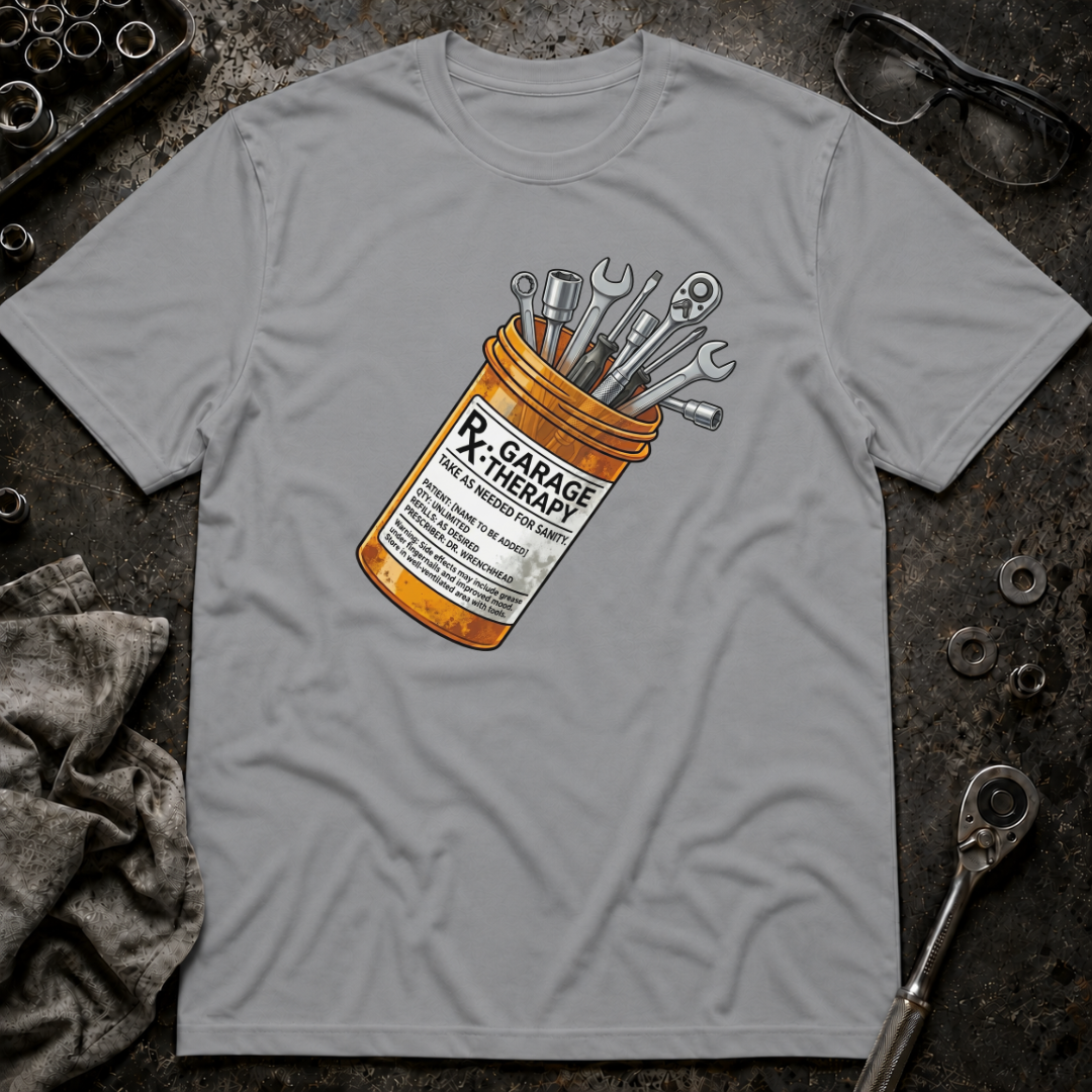 RX Garage T-Shirt