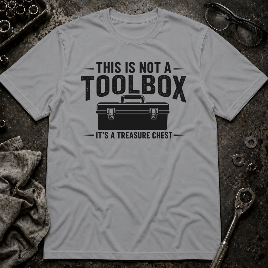 Treasure Chest T-Shirt