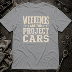 Project Car Weekend T-Shirt