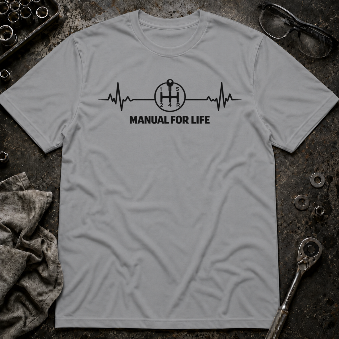 Manual For Life T-Shirt