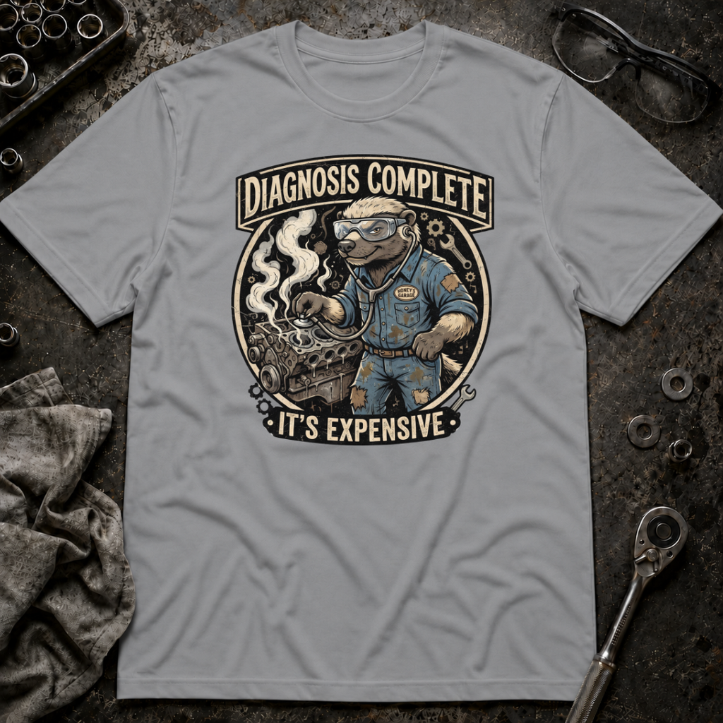 It's Expensive T-Shirt