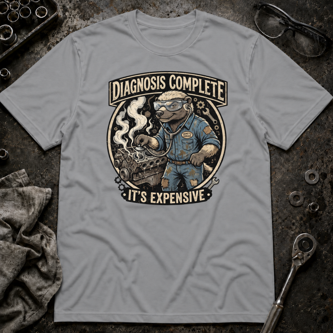 It's Expensive T-Shirt