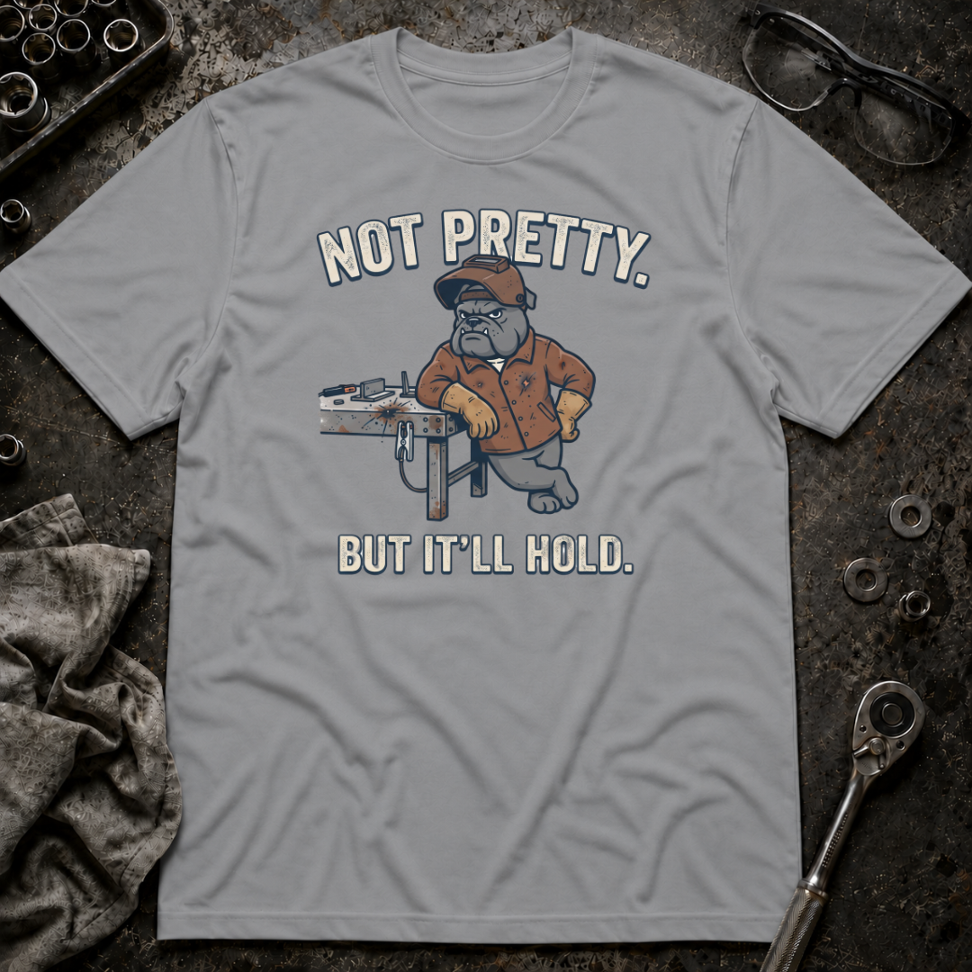 Not Pretty T-Shirt