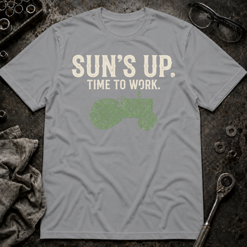 Sun's Up T-Shirt