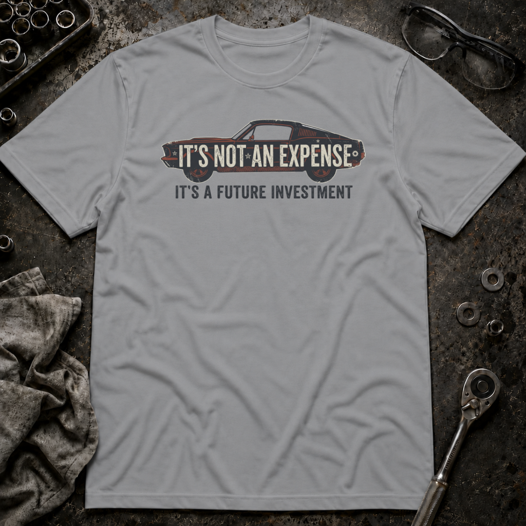 Future Investment T-Shirt
